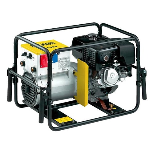 Бензогенератор сварочный EISEMANN S 6401 (5.5кВт)